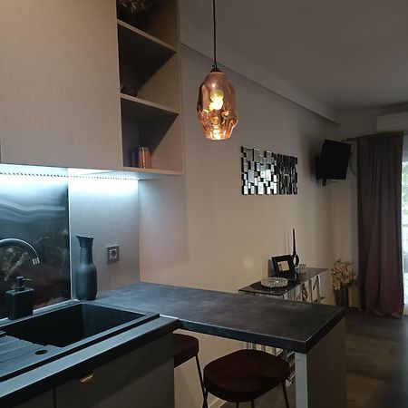 Studio Apartment Purple Sunset - 2+1 Baška Voda Zewnętrze zdjęcie