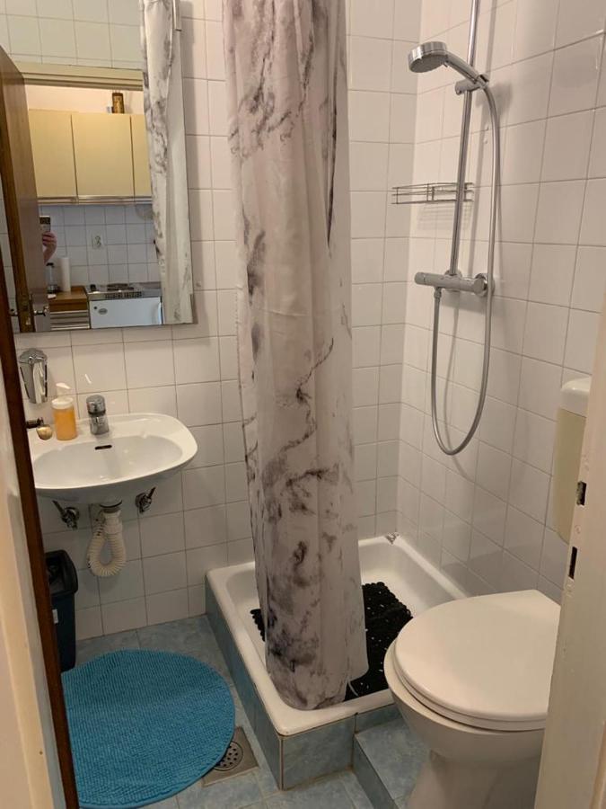 Studio Apartment Purple Sunset - 2+1 Baška Voda Zewnętrze zdjęcie
