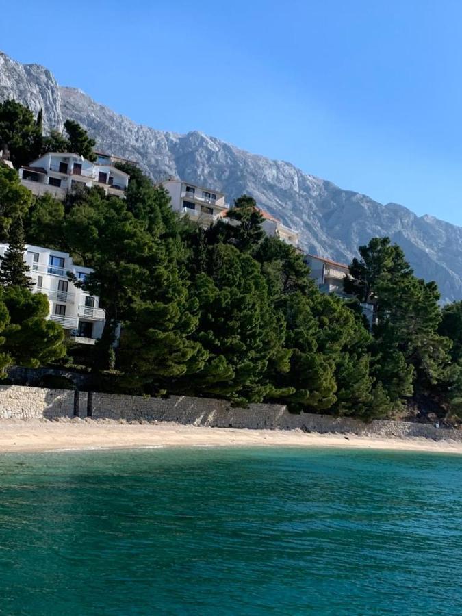 Studio Apartment Purple Sunset - 2+1 Baška Voda Zewnętrze zdjęcie