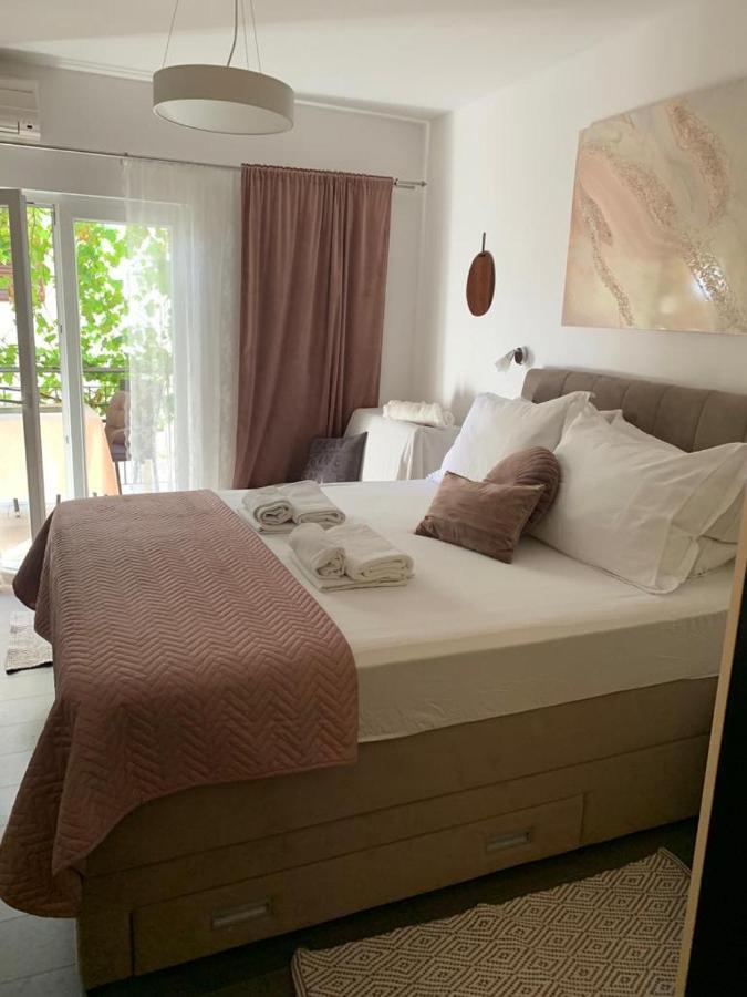 Studio Apartment Purple Sunset - 2+1 Baška Voda Zewnętrze zdjęcie