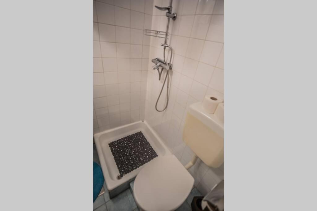 Studio Apartment Purple Sunset - 2+1 Baška Voda Zewnętrze zdjęcie