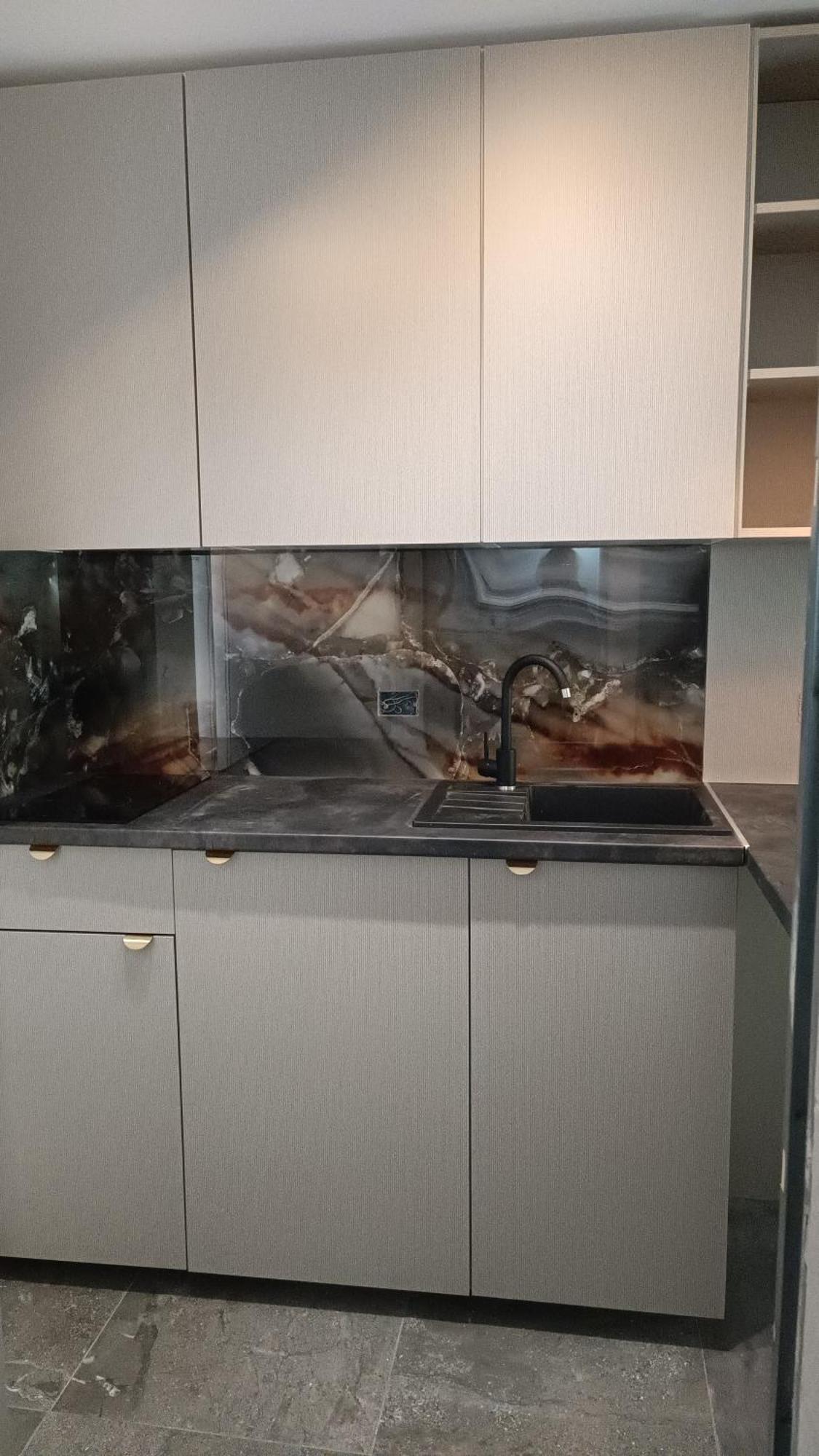 Studio Apartment Purple Sunset - 2+1 Baška Voda Zewnętrze zdjęcie