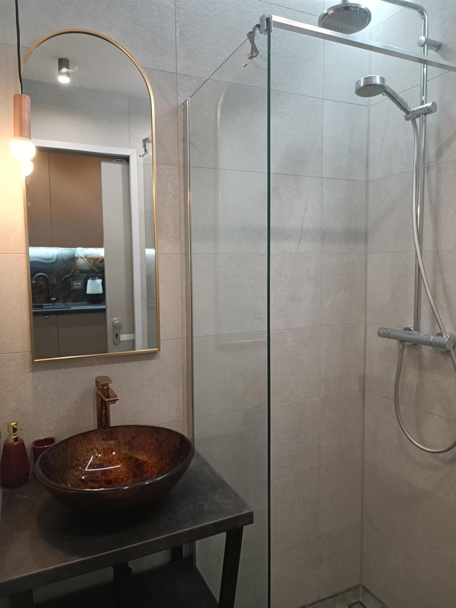 Studio Apartment Purple Sunset - 2+1 Baška Voda Zewnętrze zdjęcie