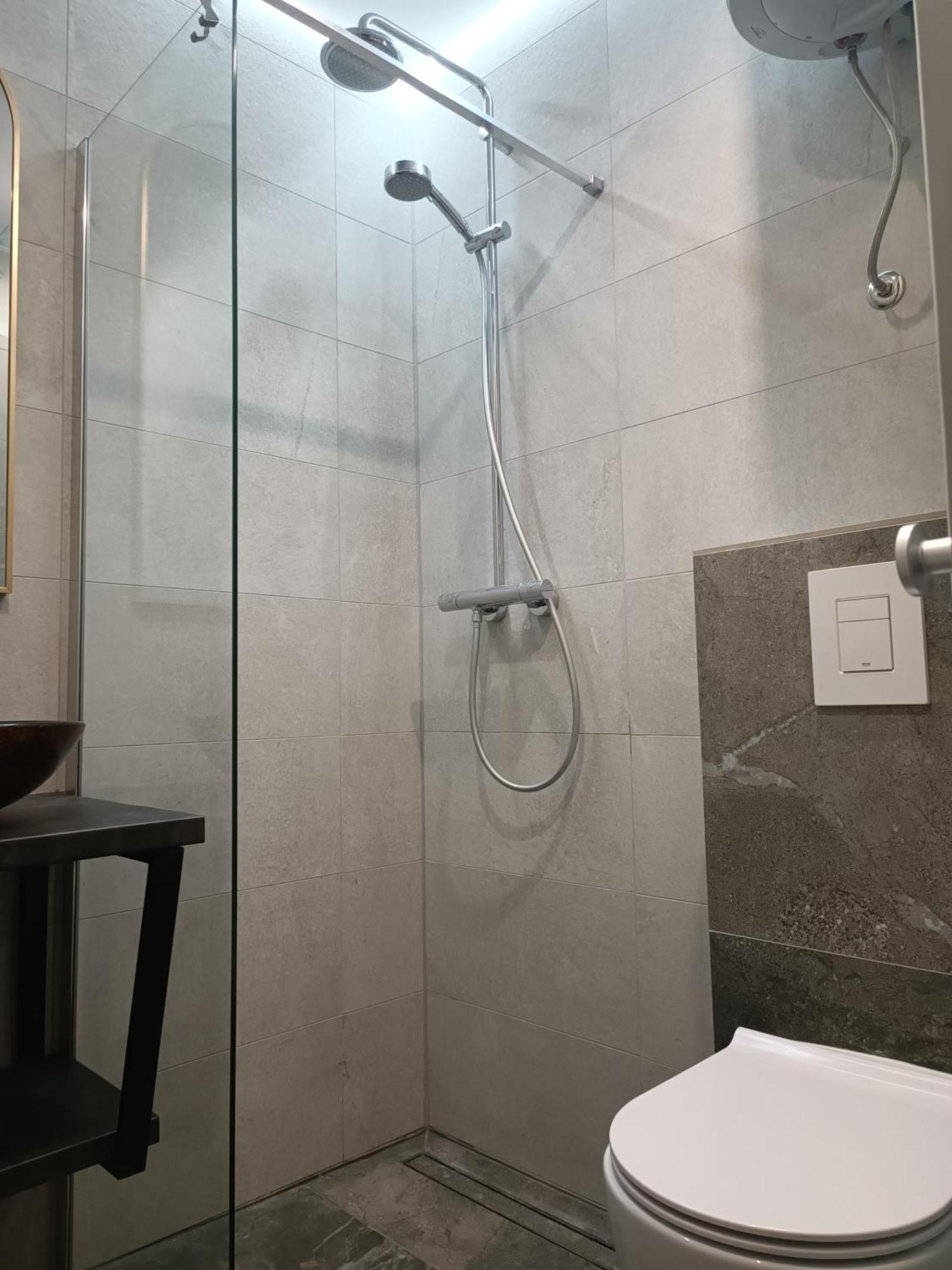 Studio Apartment Purple Sunset - 2+1 Baška Voda Zewnętrze zdjęcie
